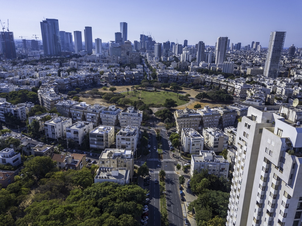 נמצאות בתנופה: השכונות המתפתחות של תל אביב